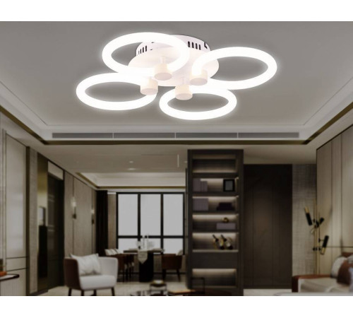 Потолочная люстра Ambrella Light FA FA3808