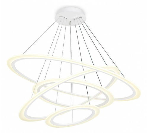 Подвесной светильник Ambrella light FA FA4363 40 Вт FA4363