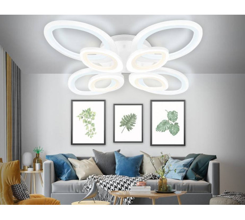 Потолочная люстра Ambrella Light FA FA4493