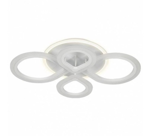 Накладной светодиодный светильник Ambrella Light FA FA520 12 Вт FA520