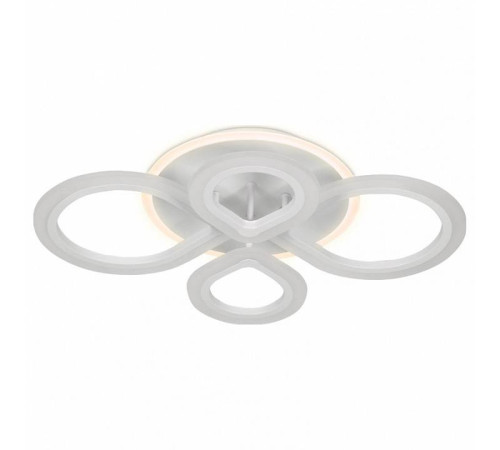 Накладной светодиодный светильник Ambrella Light FA FA520 12 Вт FA520