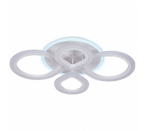 Накладной светодиодный светильник Ambrella Light FA FA520 12 Вт FA520