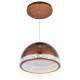 Подвесной светильник Ambrella light FA FA9497