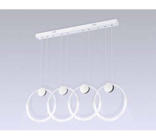 Потолочная люстра Ambrella Light FL FL10598