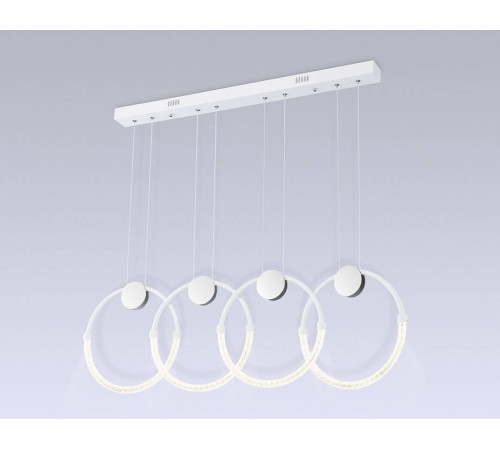 Потолочная люстра Ambrella Light FL FL10598