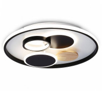 Накладной светильник Ambrella light Comfort 110 Вт FL4802