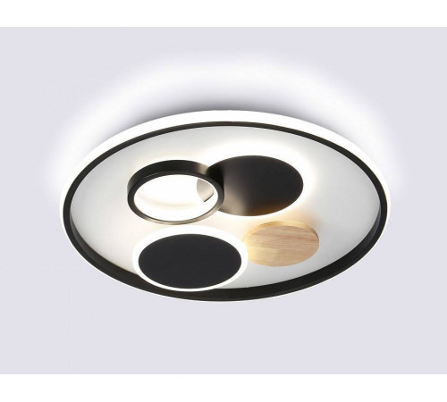 Накладной светильник Ambrella light Comfort 110 Вт FL4802
