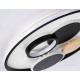 Накладной светильник Ambrella light Comfort 110 Вт FL4802