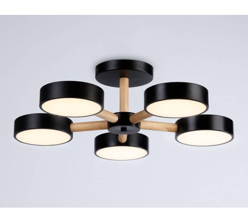 Люстра на штанге Ambrella Light FL FL4828