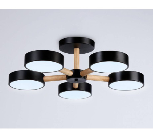 Люстра на штанге Ambrella Light FL FL4828