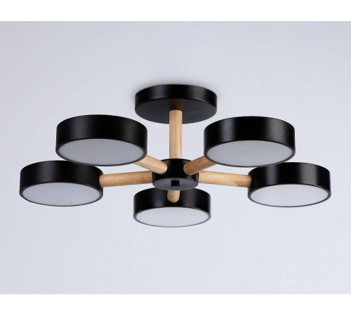 Люстра на штанге Ambrella Light FL FL4828