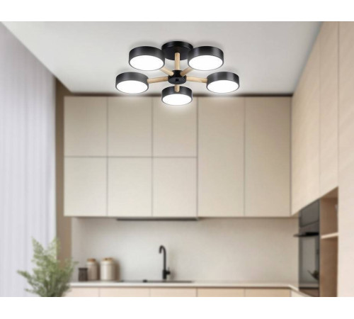 Люстра на штанге Ambrella Light FL FL4828