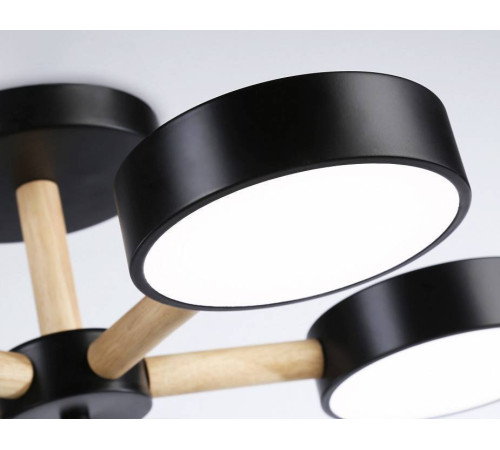 Люстра на штанге Ambrella Light FL FL4828