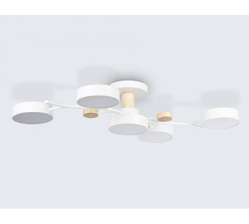 Люстра на штанге Ambrella Light FL FL4834