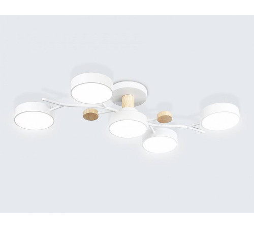 Люстра на штанге Ambrella Light FL FL4834