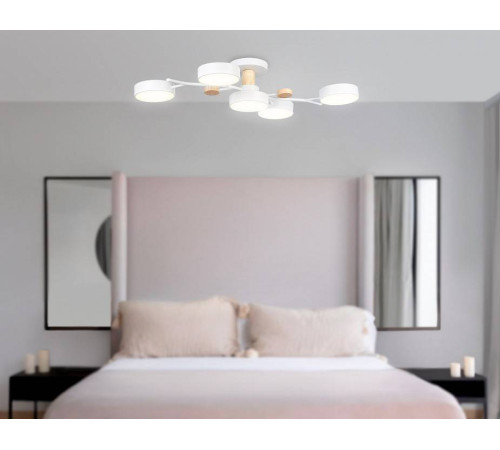 Люстра на штанге Ambrella Light FL FL4834