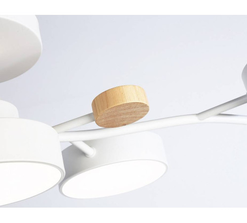 Люстра на штанге Ambrella Light FL FL4834