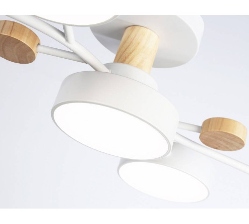 Люстра на штанге Ambrella Light FL FL4834