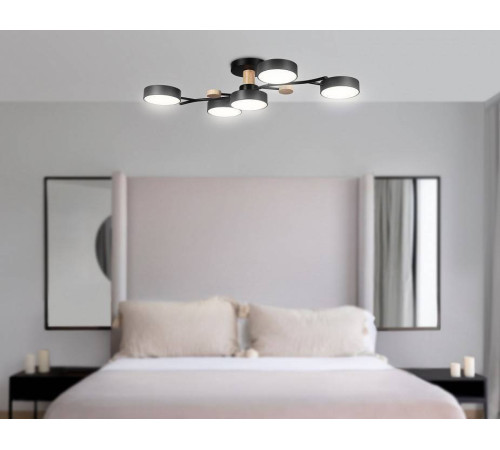 Люстра на штанге Ambrella Light FL FL4835