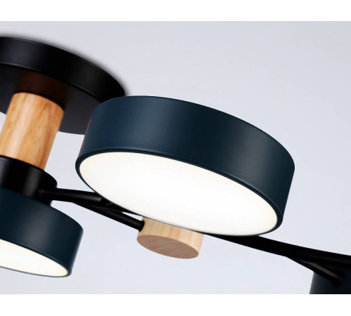 Люстра на штанге Ambrella Light FL FL4835