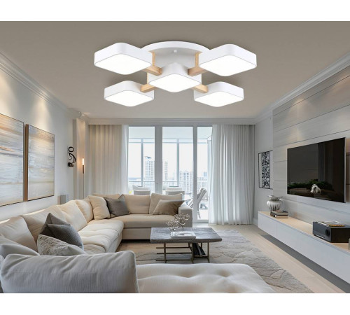 Потолочная люстра Ambrella Light FL FL4881
