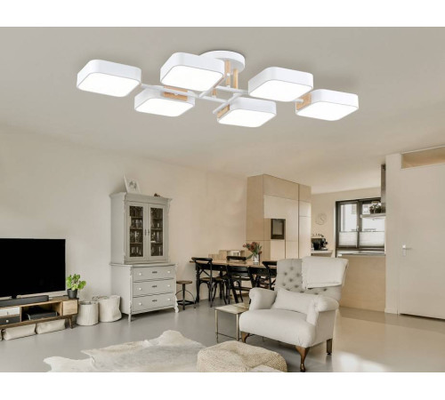 Потолочная люстра Ambrella Light FL FL4886