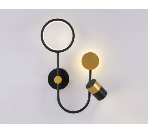 Бра с подсветкой Ambrella Light FL FL51602