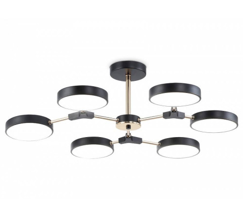 Люстра на штанге Ambrella Light FL FL516334