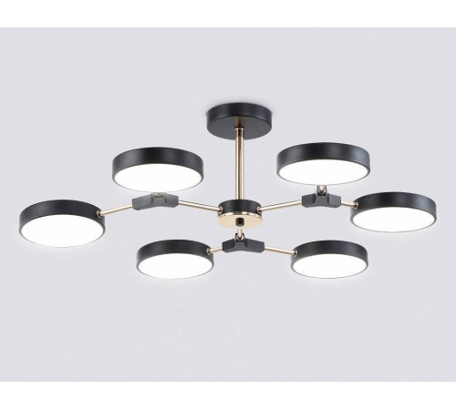 Люстра на штанге Ambrella Light FL FL516334
