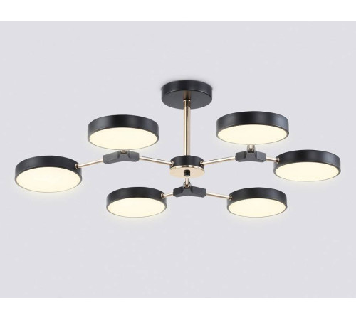 Люстра на штанге Ambrella Light FL FL516334