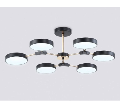 Люстра на штанге Ambrella Light FL FL516334