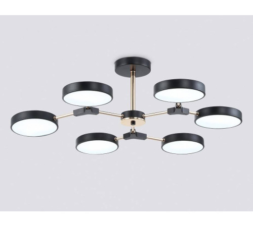 Люстра на штанге Ambrella Light FL FL516334