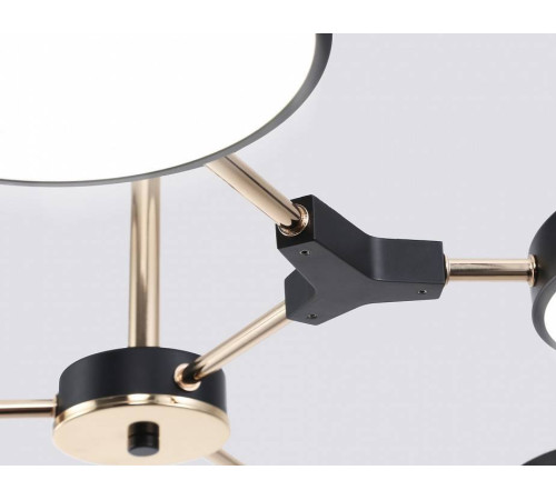 Люстра на штанге Ambrella Light FL FL516334