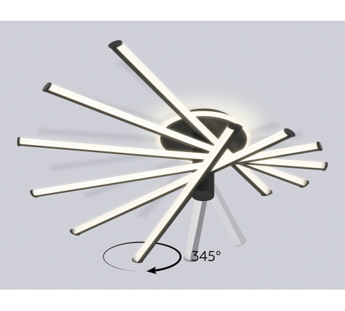 Потолочная люстра Ambrella Light COMFORT FL6232