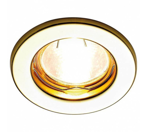 Встраиваемый светильник Ambrella Light FT FT9210 GD