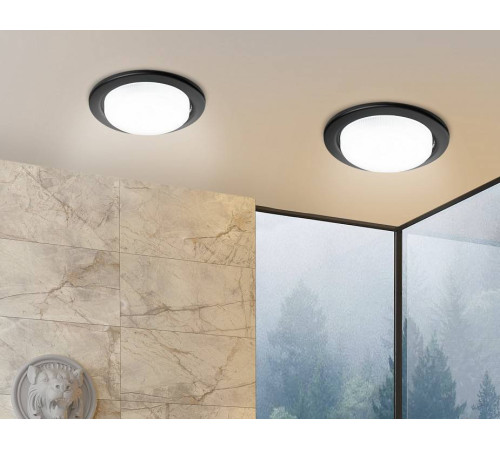 Встраиваемый светильник Ambrella Light STANDARD SPOT G101 BK