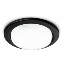 Встраиваемый светильник Ambrella Light STANDARD SPOT G101 BK