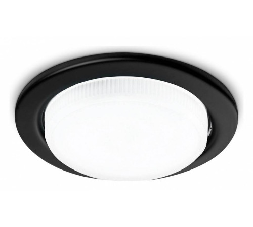 Встраиваемый светильник Ambrella Light STANDARD SPOT G101 BK