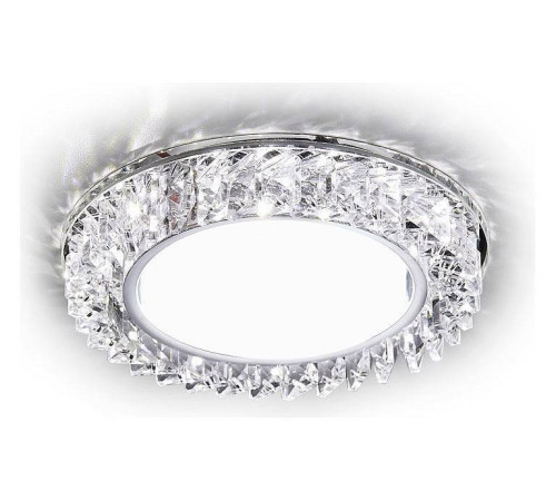 Встраиваемый светильник Ambrella Light G G255 CH