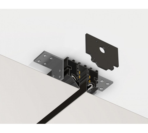 Заглушка для трека Ambrella Light TRACK SYSTEM GL1990