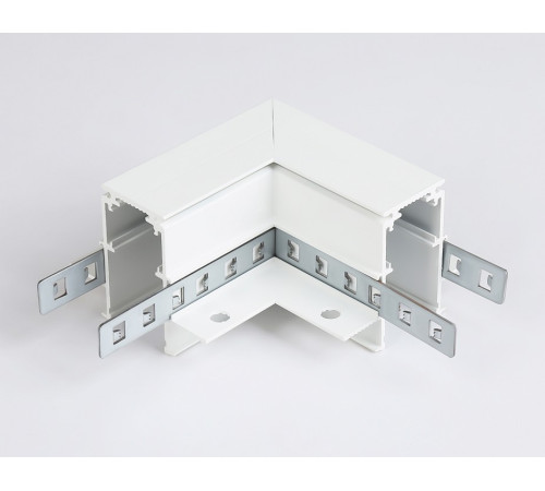Соединитель угловой внутренний для треков встраиваемых Ambrella Light TRACK SYSTEM GL3352-9.5
