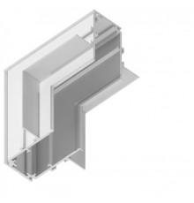 Соединитель угловой внутренний для треков встраиваемых Ambrella Light TRACK SYSTEM GL3362-9.5