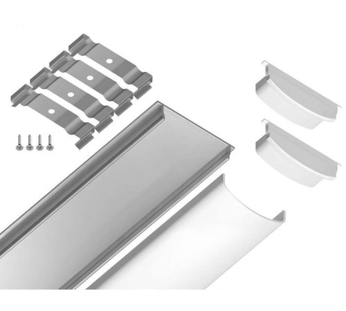 Профиль накладной Ambrella Light GP GP1500AL