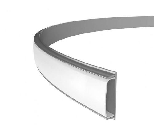 Профиль накладной гибкий Ambrella light GP GP1600AL