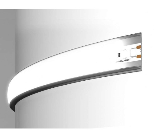 Профиль накладной гибкий Ambrella light GP GP1600AL