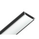 Профиль накладной гибкий Ambrella Light GP GP1600BK