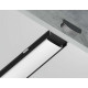 Профиль накладной гибкий Ambrella Light GP GP1600BK
