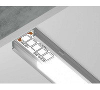 Профиль накладной Ambrella Light GP GP1700AL