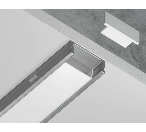 Профиль накладной Ambrella Light GP GP1700AL