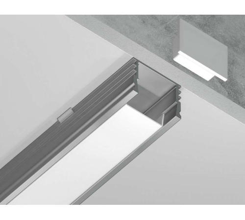 Профиль накладной Ambrella light GP GP1750AL